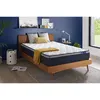 Image de Actisom Matelas Ressorts Ensachés+mémoire De Forme Actiflex Max 140x190 Cm Maxi Épaisseur 7zones De Confort