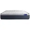 Image de Matelas 140x190 cm ressorts ensachés et mémoire de forme - actiflex max Maxi Epaisseur