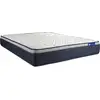 Image de Matelas 160x200 cm ressorts ensachés et mémoire de forme - actiflex max Maxi Epaisseur