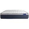 Image de Matelas 180x200 cm ressorts ensachés et mémoire de forme - actiflex max Maxi Epaisseur