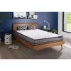 Image de Matelas Actiflex 160x200cm Ressorts Ensaches 3zones De Confort