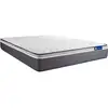 Image de Matelas 140x190 cm ressorts ensachés et mémoire de forme - actiflex plus Équilibre Postural