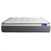 Image de Matelas 200x200 cm ressorts ensachés et mémoire de forme - actiflex plus Équilibre Postural