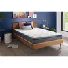 Image de Matelas Ressorts Ensachã©s+mã©moire De Forme Actiflex Zen 140x200 Maxi Épaisseur 7zones De Confort