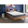 Image de Matelas 140x200 cm Ressorts ensachés et Mémoire de forme - Actiflex Zen