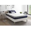 Image de Matelas 140x190 cm Latex et mémoire de forme - Actilatex Confort