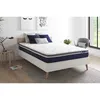 Image de Actilatex Confort Matelas Latex+mémoire De Forme 160x200 Cm Maxi Épaisseur 7zones De Confort