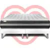 Image de Ensemble Matelas 200x200 Cm Ressorts Ensachés Et Mémoire De Forme Sommier Gris