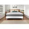 Image de Matelas 160x200 cm Ressorts ensachés et Mémoire de forme - Vitalspring Recover