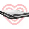 Image de Matelas 140x190 Cm Mousse Polyuréthane À Mémoire De Forme Vital Power Zen