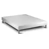Image de Sommier vital'som blanc 2 x 90 x 200 cm Marque Française
