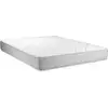 Image de Ensemble matelas mousse polyuréthane à mémoire de forme avec sommier 140x190 Marque Française