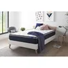 Image de Actisom Matelas Latex+mémoire De Forme Actilatex Max 200x200 Cm Maxi Épaisseur 7zones De Confort