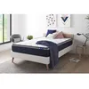 Image de Matelas 200x200 cm Latex et mémoire de forme - Actilatex Max