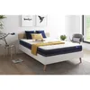 Image de Matelas Latex+mémoire De Forme Actilatex Morpho 140x190 Maxi Épaisseur 5zones De Confort