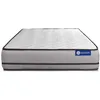 Image de Matelas Actilatex 90x190cm 2 Faces À Mémoire De Forme + Latex 3zones De Confort