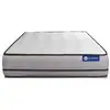 Image de Matelas 90x190 cm latex et mémoire de forme - actilatex night Maintien Équilibré