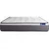 Image de Matelas 160x200 cm latex et mémoire de forme - actilatex plus Technologie bi-matière