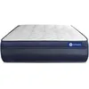 Image de Actisom Matelas 90x200 Mémoire De Forme Maxi Épaisseur 5zones De Confort