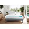 Image de Pack Bodyone 160x200 + 2 Oreillers Mémoire De Forme