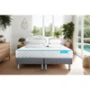 Image de Pack Bodyone 160x200 + 2 Oreillers Mémoire De Forme