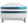 Image de Ensemble Bodyform 90×200 Mémoire De Forme 3 Zones