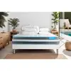 Image de Pack Bodyform 140x190 Mémoire De Forme 3 Zones + 2 Oreillers + Couette