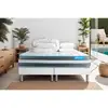 Image de Pack Bodyform 180x200 Mémoire De Forme 3 Zones + 2 Oreillers + Couette