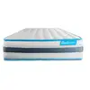 Image de Matelas Bodyzone 90×190 Ressorts Ensachés 3 Zones Ultra Épaisseur