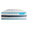 Image de Matelas Bodyzone 90×200 Ressorts Ensachés 3 Zones Ultra Épaisseur