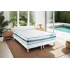 Image de Ensemble Bodyzone 160x200 Ressorts Ensachés 3 Zones Ultra Épaisseur