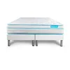 Image de Ensemble BODYZONE+ 180x200 Ressorts ensachés visco 5 zones Ultra épaisseur