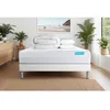 Image de Pack BIOCARE 140x190 Mousse à mémoire de forme BIO 5 zones Maxi épaisseur + Couette + 2 oreillers