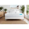 Image de Pack Biocare 160x200 Mousse À Mémoire De Forme Bio 5 Zones Maxi Épaisseur + Couette + 2 Oreillers