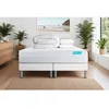 Image de Pack BIOCARE 180x200 Mousse à mémoire de forme BIO 5 zones Maxi épaisseur + Couette + 2 oreillers