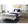 Image de Matelas 200x200 cm Latex et mémoire de forme - Actilatex Touch