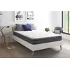 Image de Matelas Latex+mémoire De Forme Actilatex Zen 160x200 Maxi Épaisseur 7zones De Confort