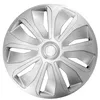 Image de Enjoliveur PLATIN Silver ABS 14 Polaire RA14-1PLB