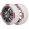 Image de Chaussettes à neige PRIME SOCK - POLAIRE - T53 - Blanc - Voiture - Manuelle