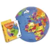 Image de Globe Terrestre Bass&bass 30 Cm Multicolor Plastique