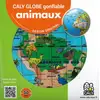 Image de Caly Toys Globe Gonflable 30 Animaux Globe