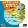 Image de Ballon Gonflable Merveilles Du Monde 42cm