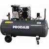 Image de Compresseur dair horizontal Domac LD200 - 200L - 2200W - 10 bars - 4 CV