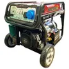 Image de DEFPRO Groupe électrogène 8500 W - Moteur essence 4 temps - Affichage LED