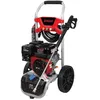 Image de Nettoyeur Haute Pression Thermique - ZEUS - 4 Temps 65 Cv - Pression max 220 bars - Débit max 510 L/h
