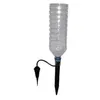 Image de Goutteur autonome - iriso 30 - Jaune - Réglable - Adaptable sur bouteille plastique