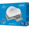 Image de Puzzle Stade Orange Vélodrome OM 3D LED MEGABLEU