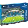 Image de Puzzle Tifo OM 1000 pièces MEGABLEU