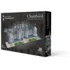 Image de Puzzle 3D - MEGABLEU - Château de Chambord - Multicolore - 500-750 pièces - À monter soi-même
