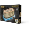Image de Puzzle 3D Fort Boyard MEGABLEU